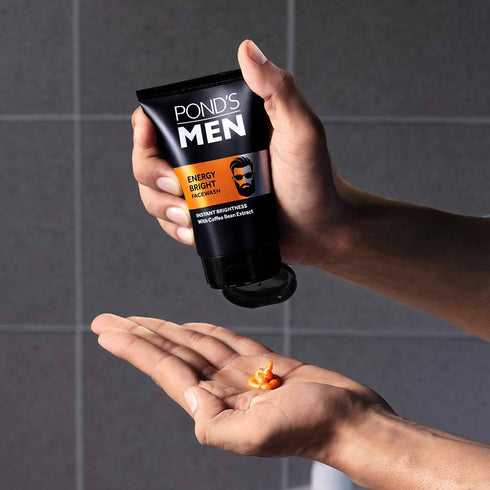 Ponds Men Pollution Out Face Wash